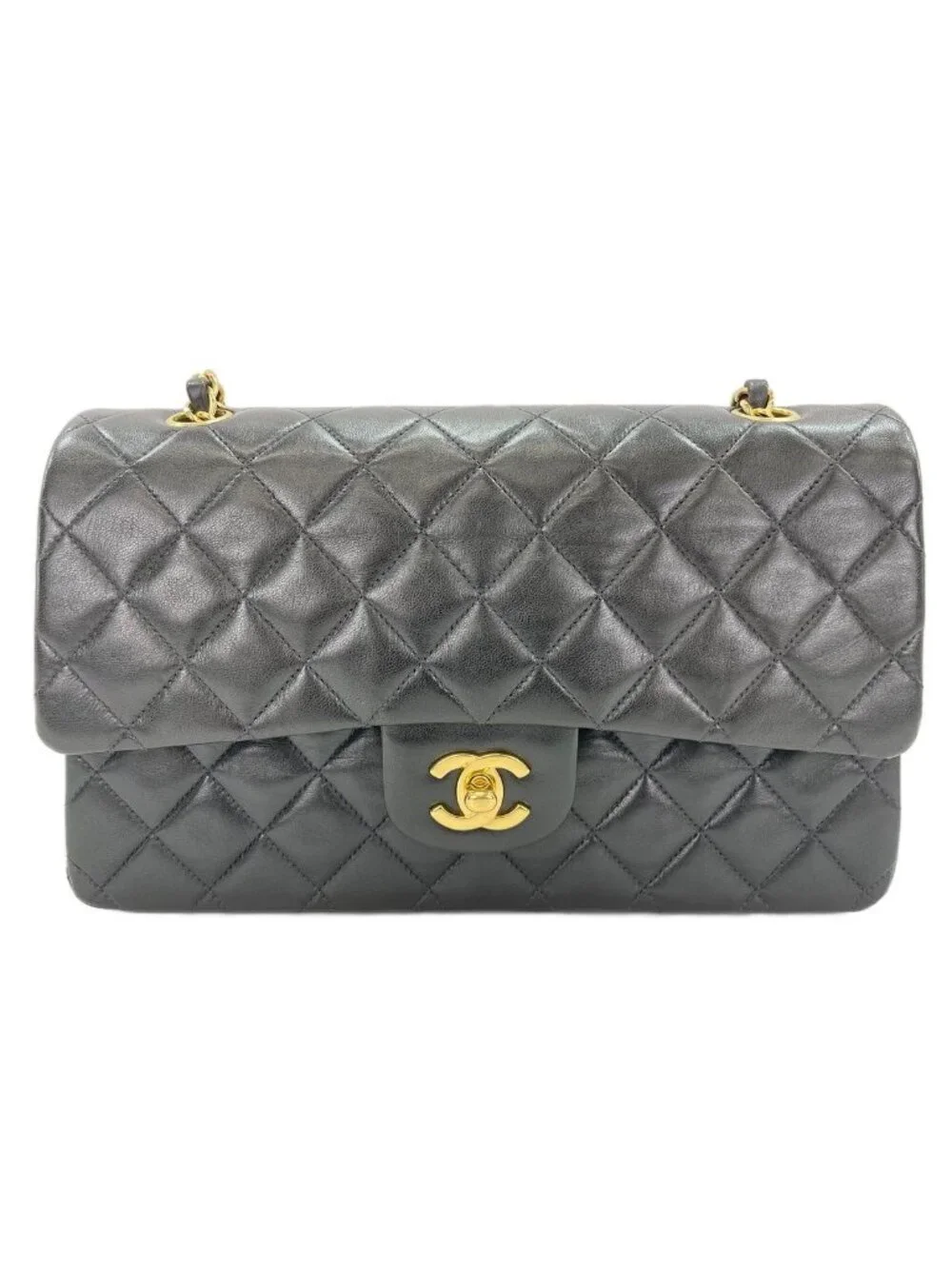 Chanel Shoulder Bag Quilted 25